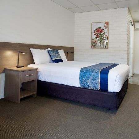 Chalet Motor Inn Bundaberg Ngoại thất bức ảnh