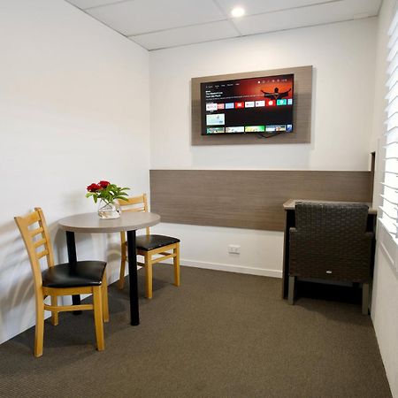Chalet Motor Inn Bundaberg Ngoại thất bức ảnh