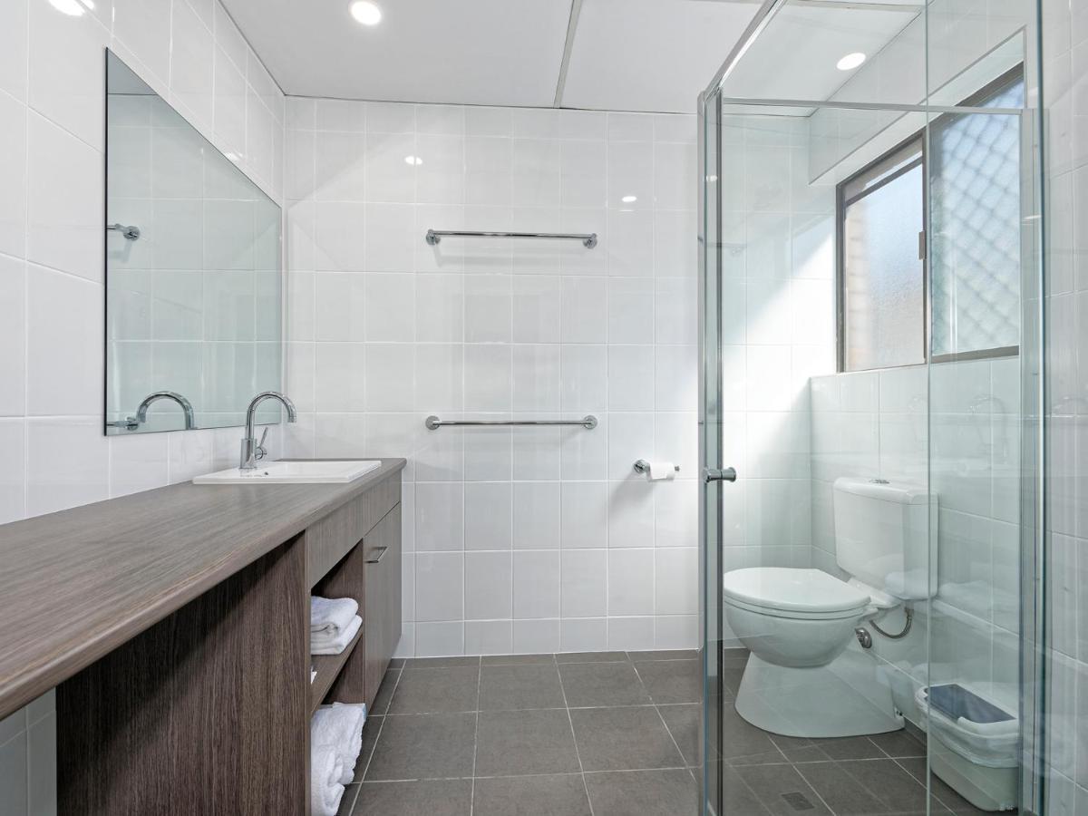 Chalet Motor Inn Bundaberg Ngoại thất bức ảnh