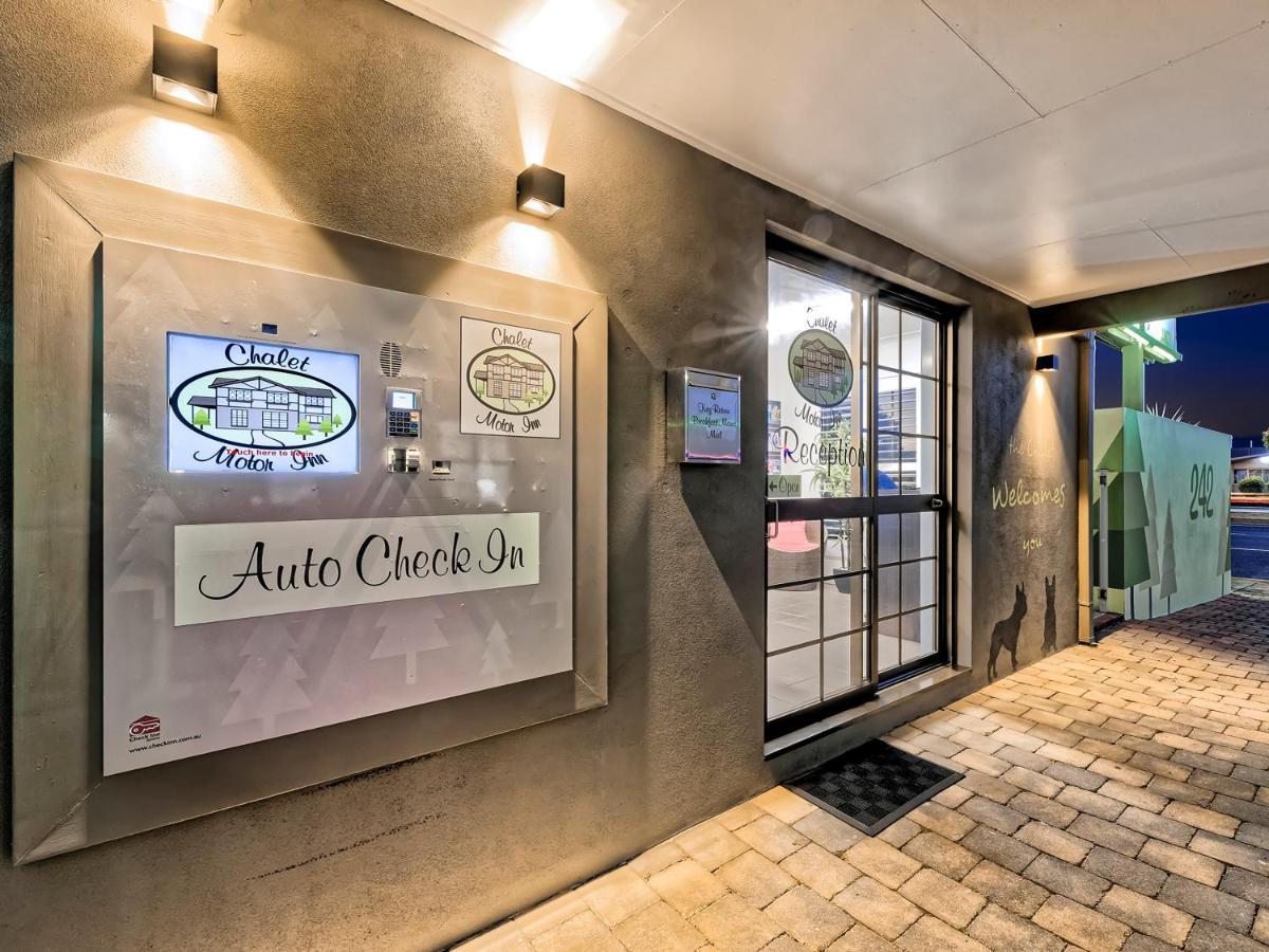 Chalet Motor Inn Bundaberg Ngoại thất bức ảnh