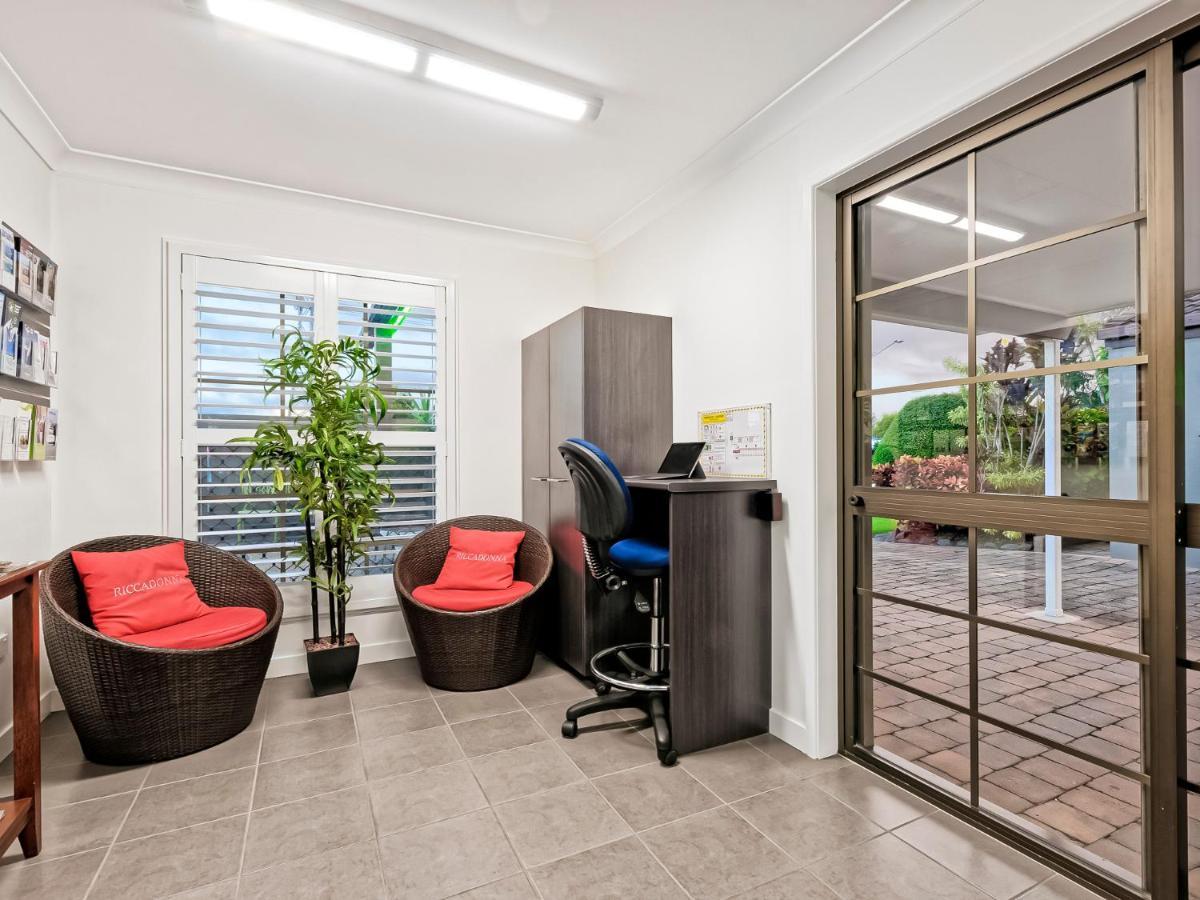 Chalet Motor Inn Bundaberg Ngoại thất bức ảnh