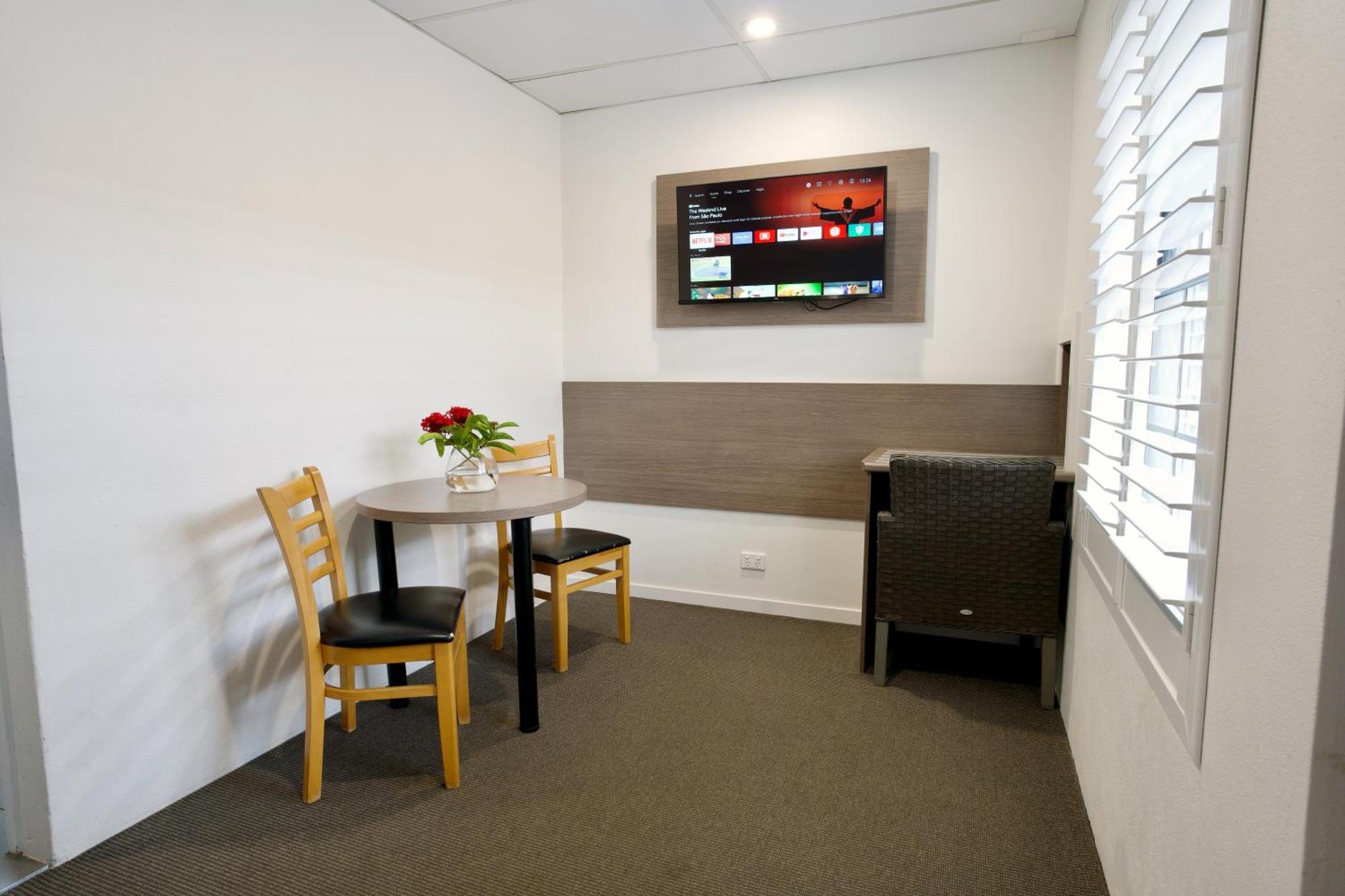 Chalet Motor Inn Bundaberg Ngoại thất bức ảnh