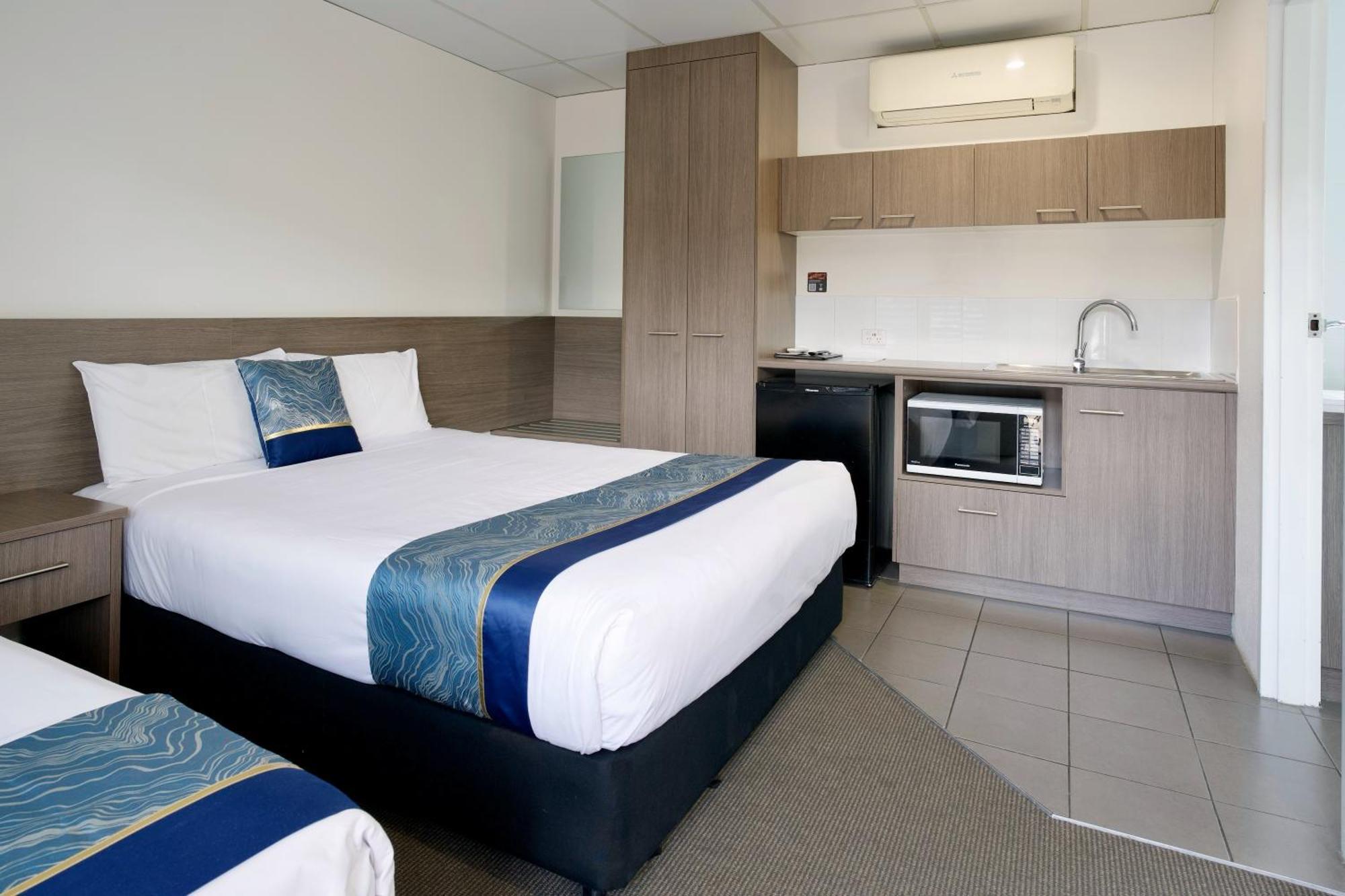 Chalet Motor Inn Bundaberg Ngoại thất bức ảnh