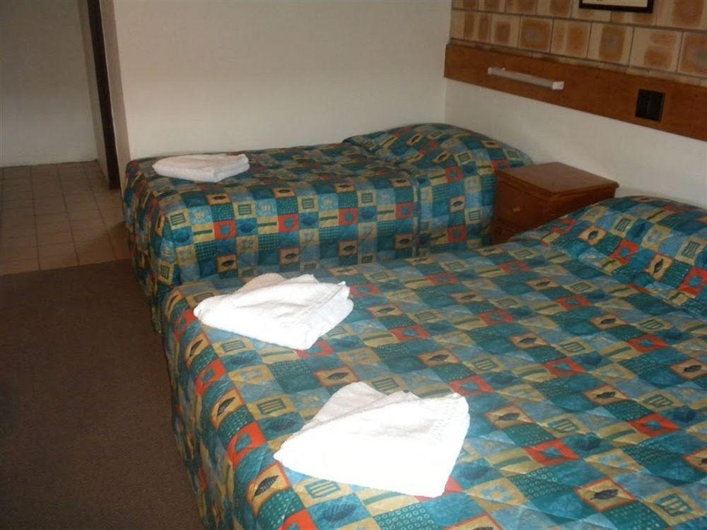 Chalet Motor Inn Bundaberg Ngoại thất bức ảnh