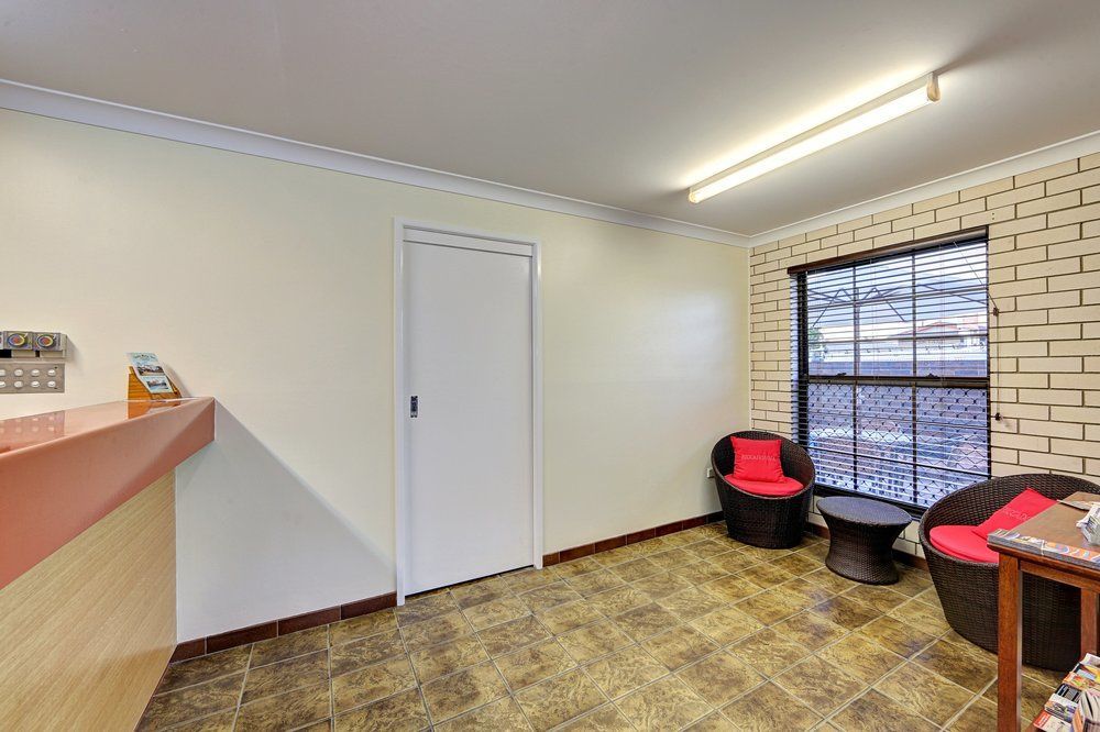 Chalet Motor Inn Bundaberg Ngoại thất bức ảnh