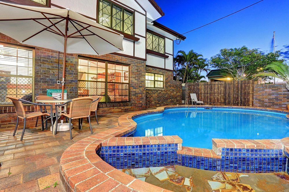Chalet Motor Inn Bundaberg Ngoại thất bức ảnh