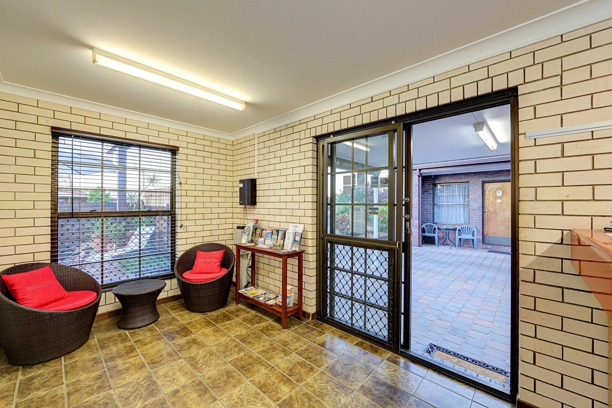 Chalet Motor Inn Bundaberg Ngoại thất bức ảnh