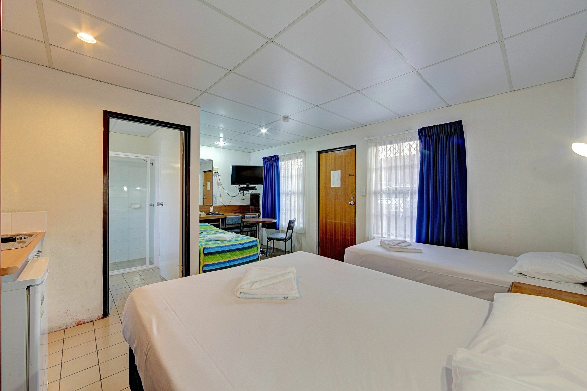 Chalet Motor Inn Bundaberg Ngoại thất bức ảnh