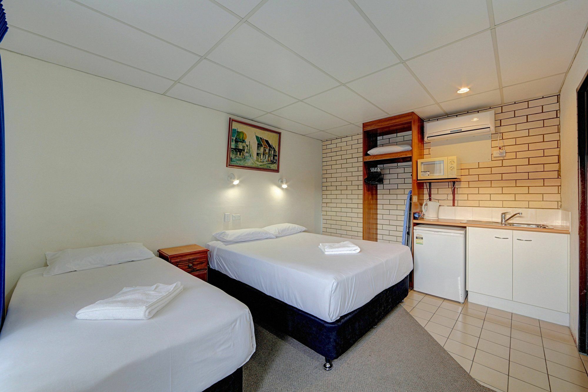 Chalet Motor Inn Bundaberg Ngoại thất bức ảnh